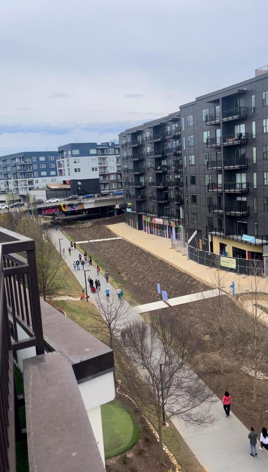 Atlanta Beltline Luxury Suite Exterior photo