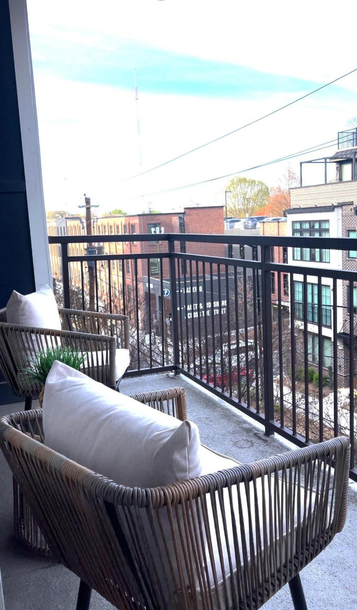 Atlanta Beltline Luxury Suite Exterior photo