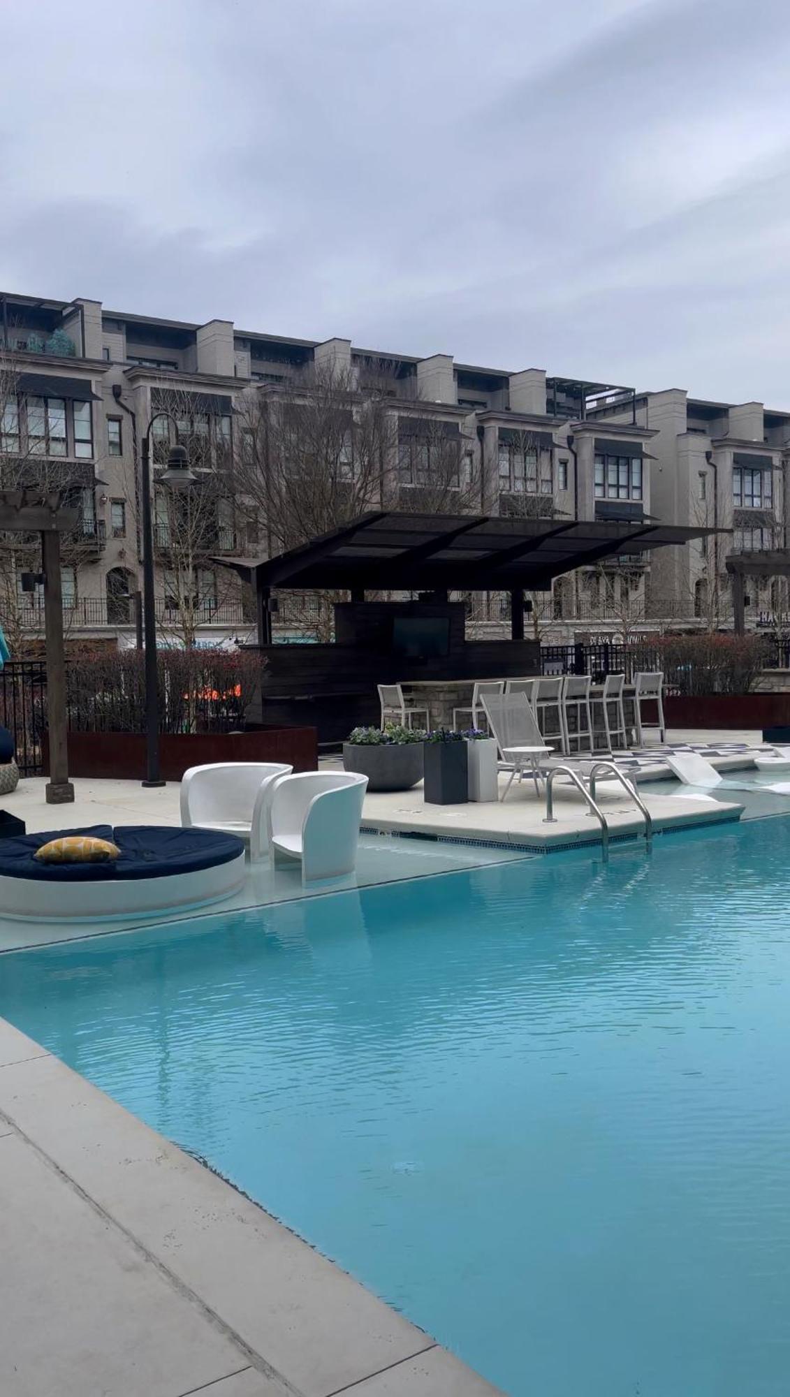 Atlanta Beltline Luxury Suite Exterior photo