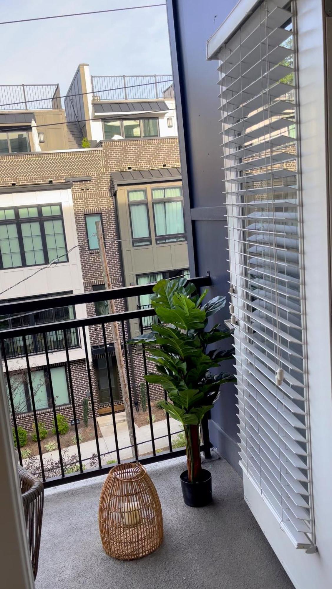 Atlanta Beltline Luxury Suite Exterior photo