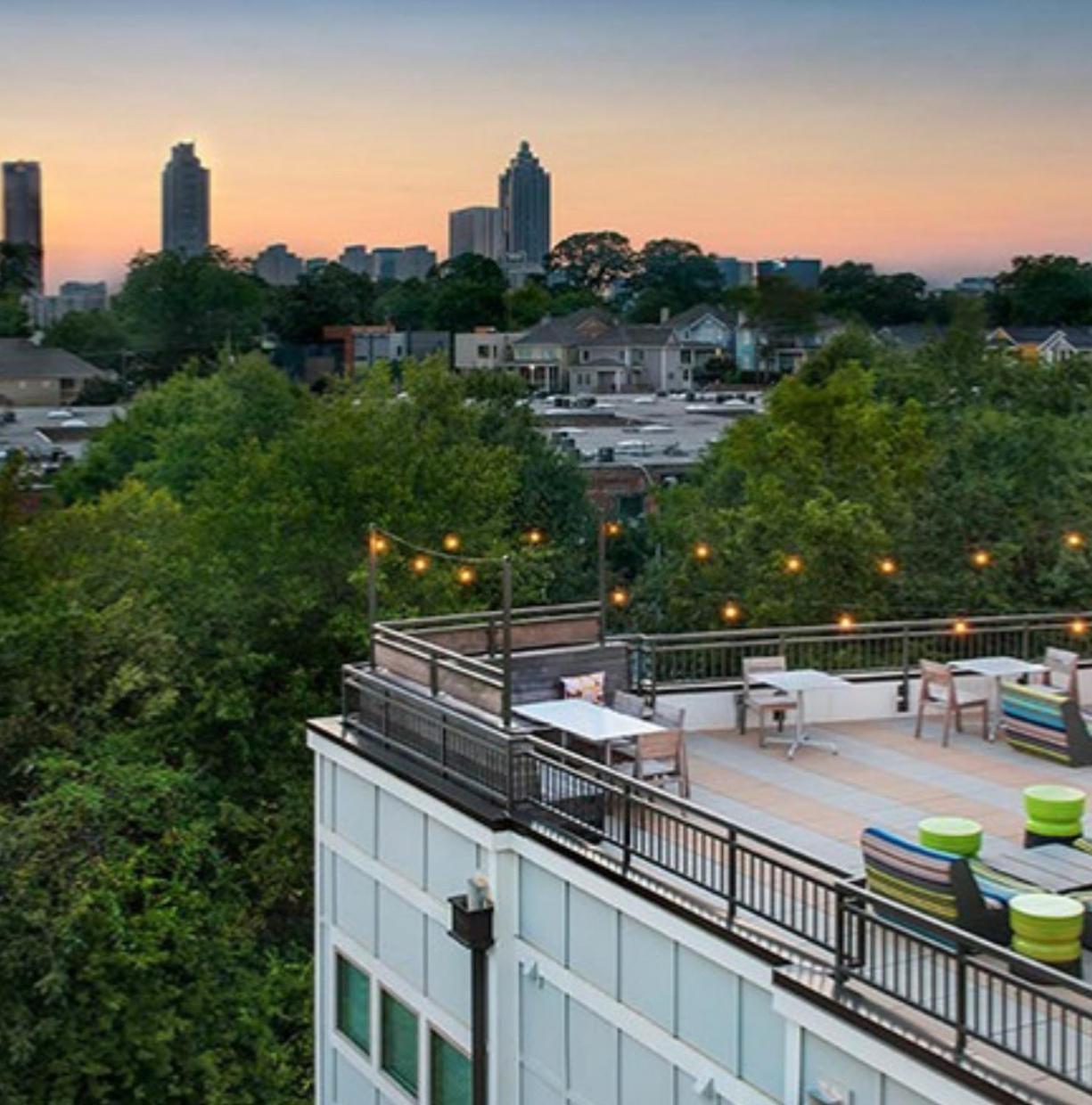 Atlanta Beltline Luxury Suite Exterior photo