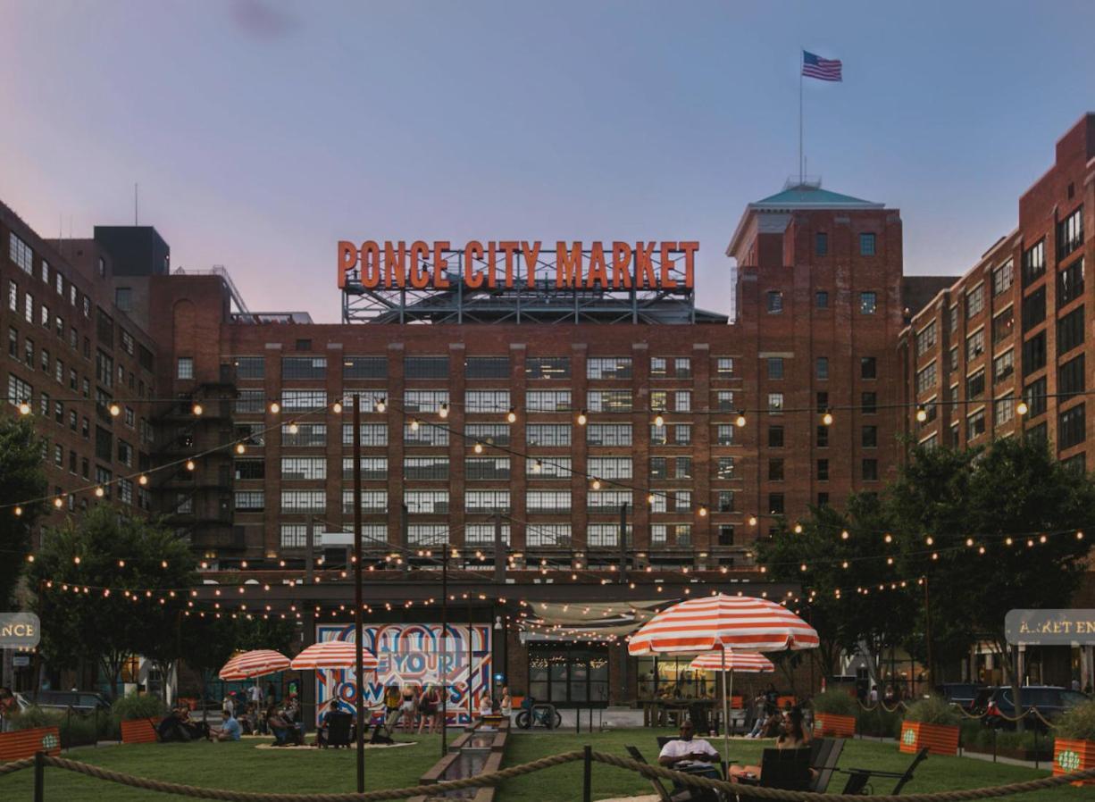 Atlanta Beltline Luxury Suite Exterior photo